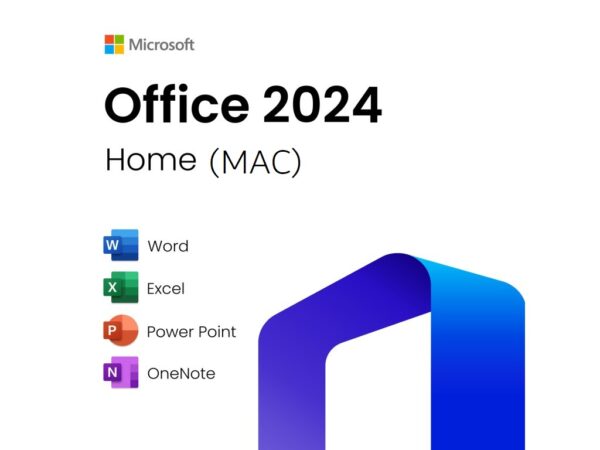 Office Home 2024 for Mac