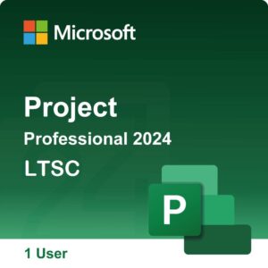 Project Professional 2024 LTSC