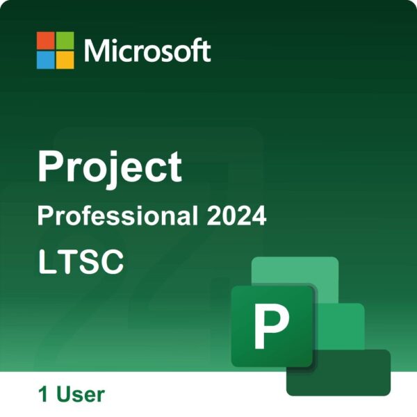 Project Pro 2024 LTSC