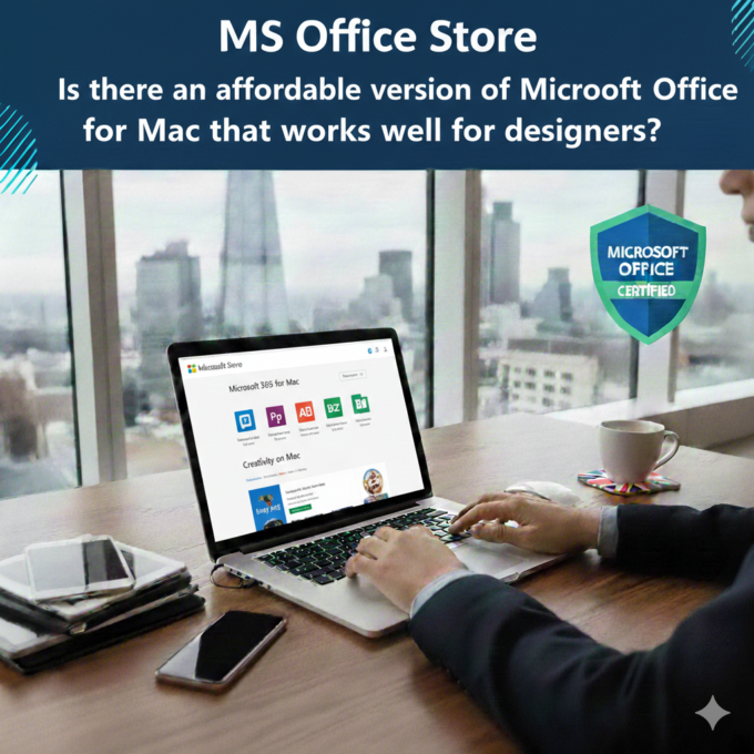 Affordable version of Microsoft Office for Mac